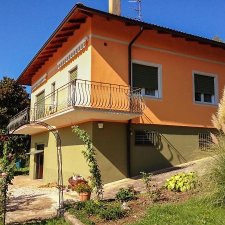 Villa Magnolia Crosano Exteriör bild