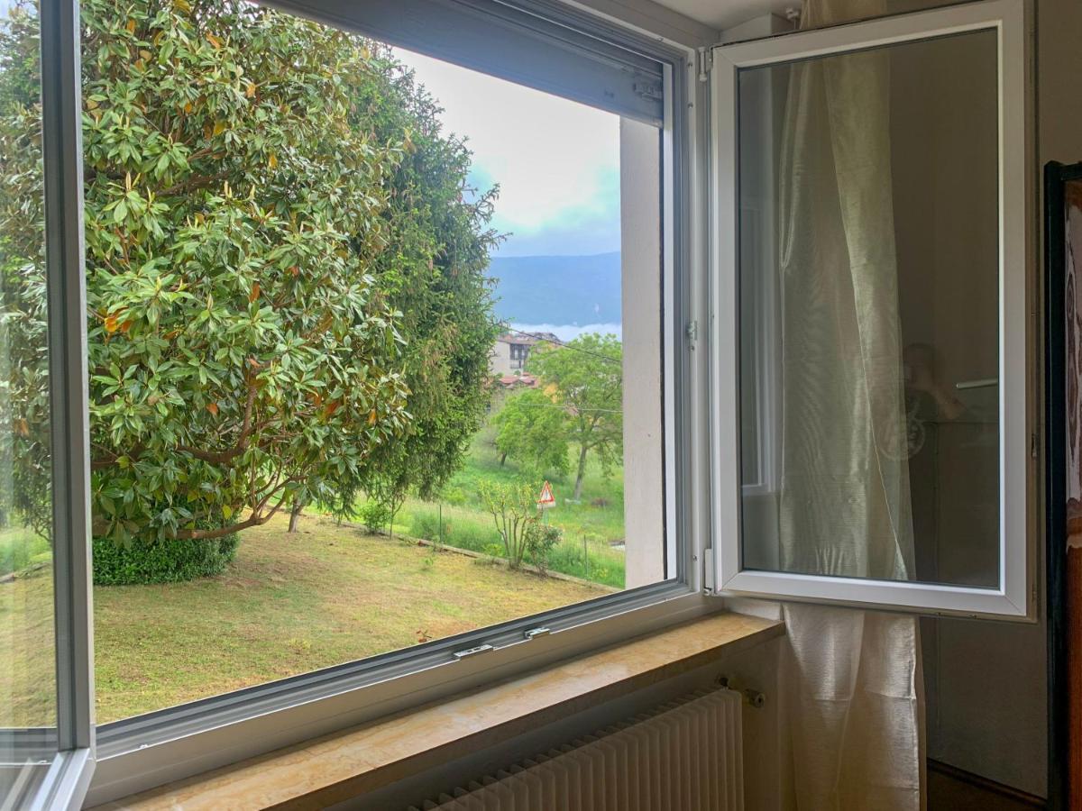 Villa Magnolia Crosano Exteriör bild