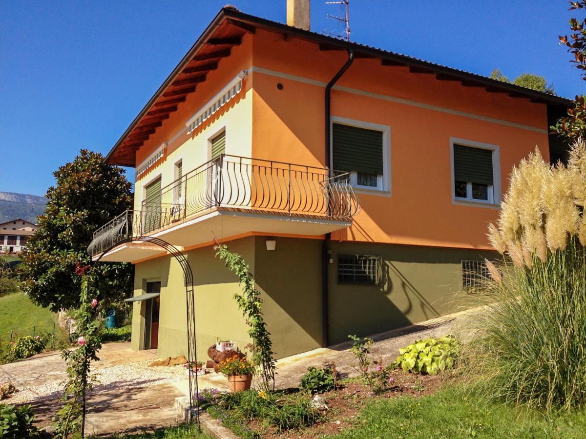 Villa Magnolia Crosano Exteriör bild