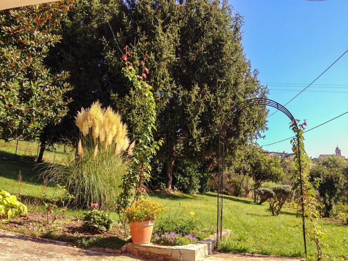 Villa Magnolia Crosano Exteriör bild