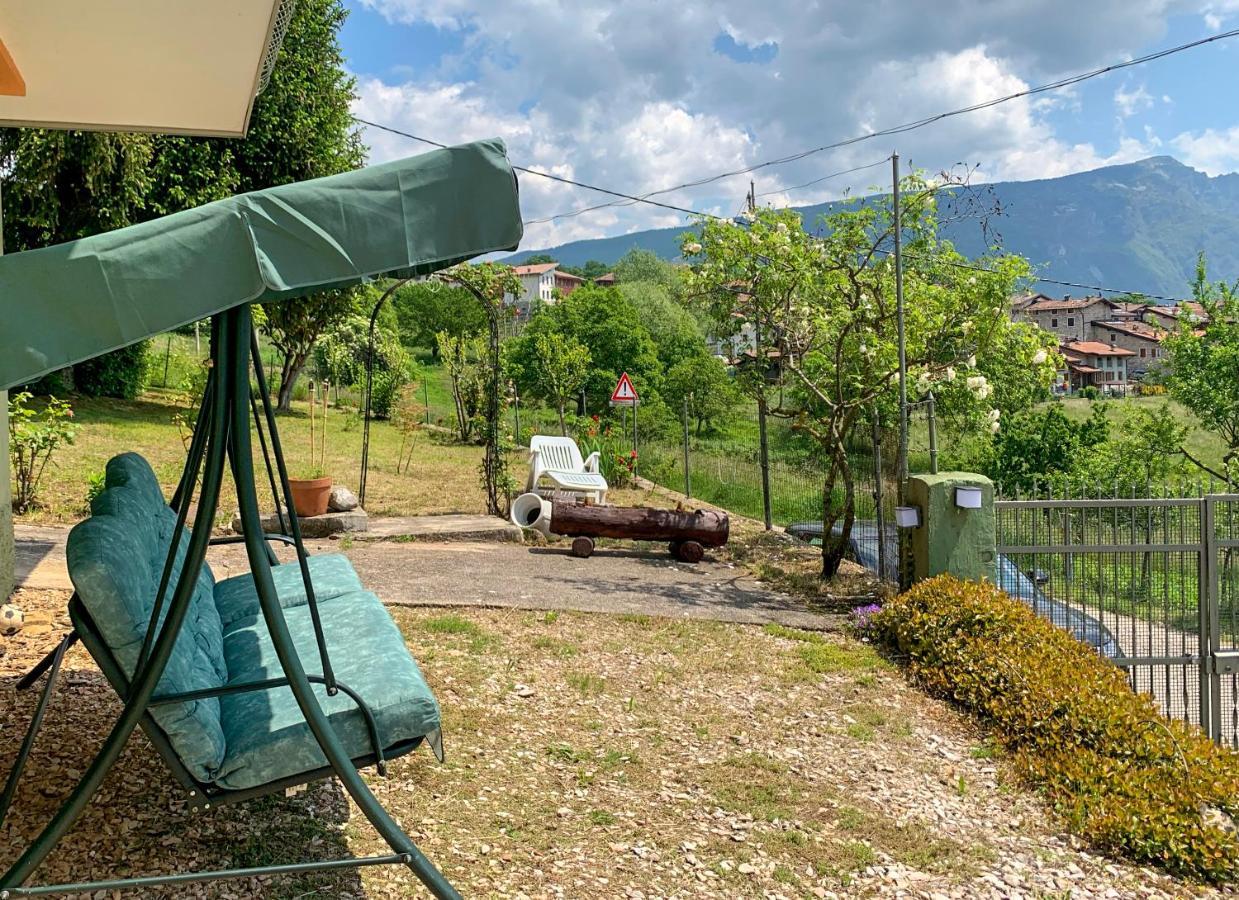 Villa Magnolia Crosano Exteriör bild