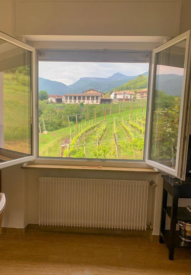 Villa Magnolia Crosano Exteriör bild