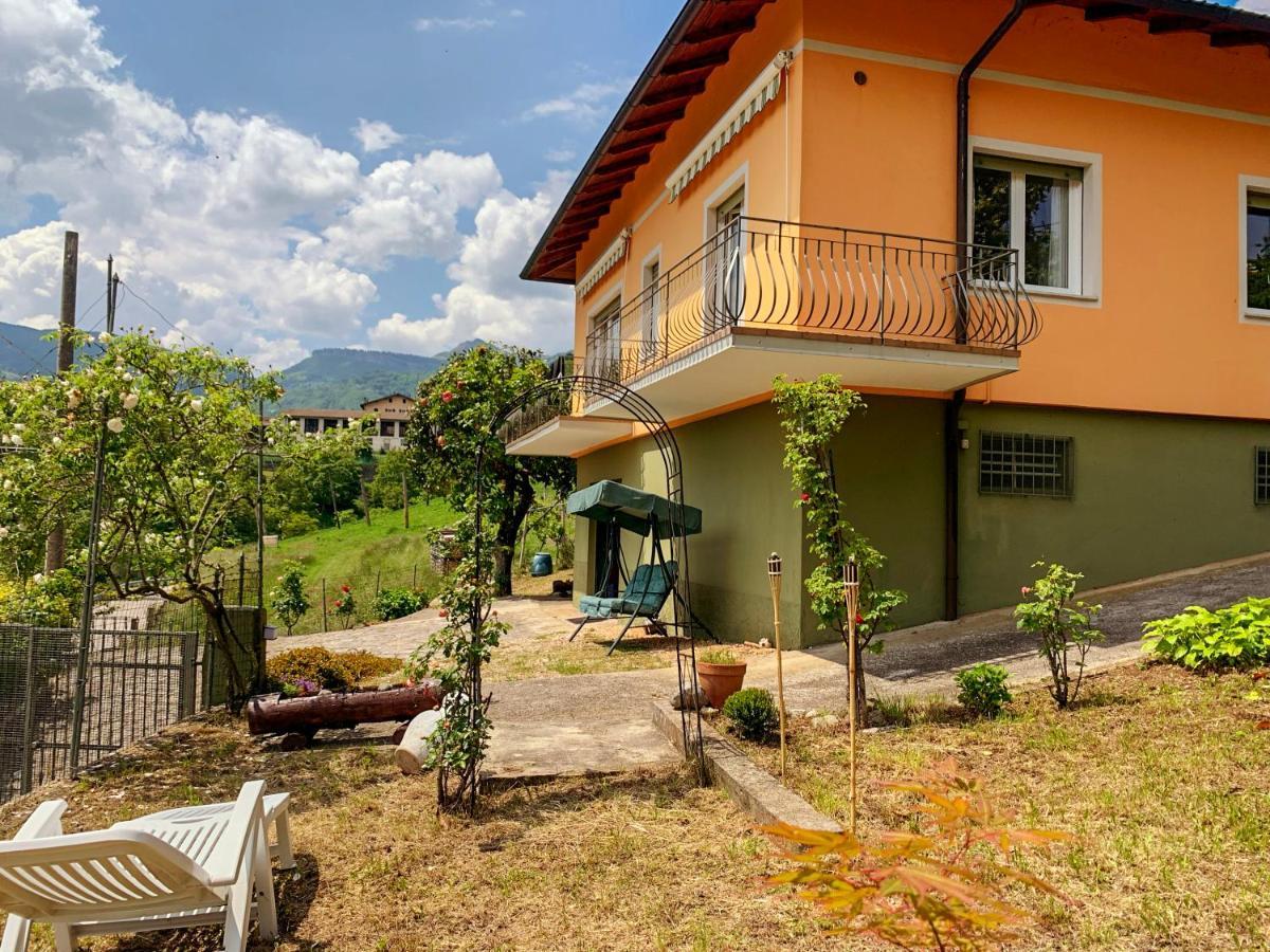 Villa Magnolia Crosano Exteriör bild