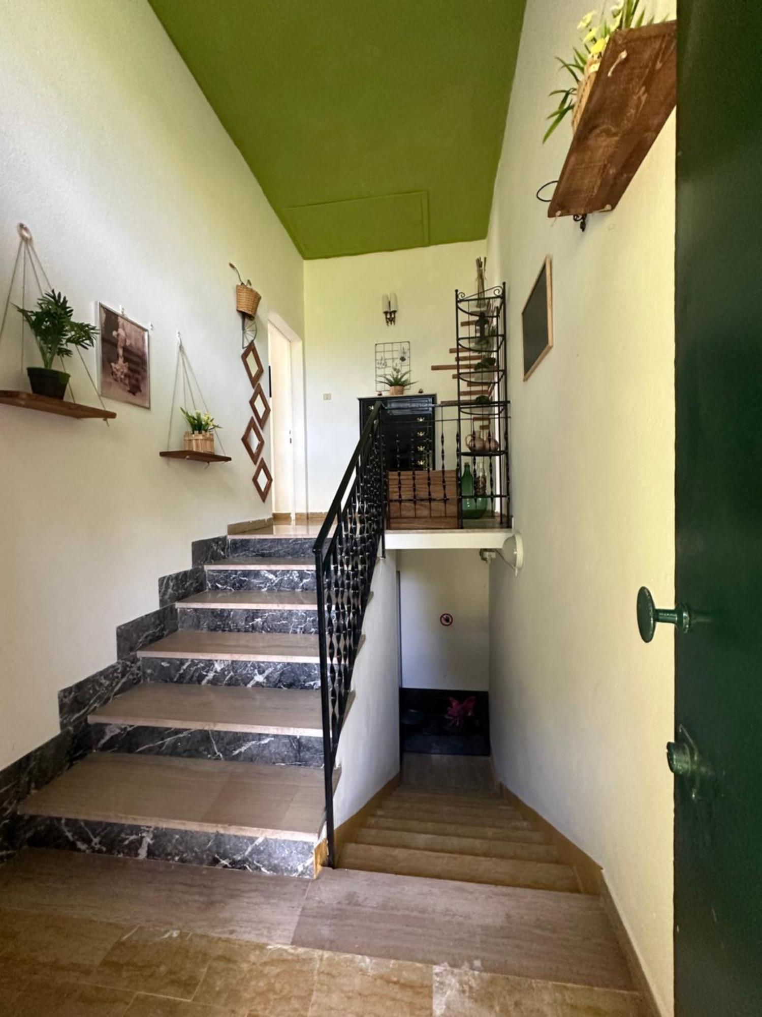 Villa Magnolia Crosano Exteriör bild