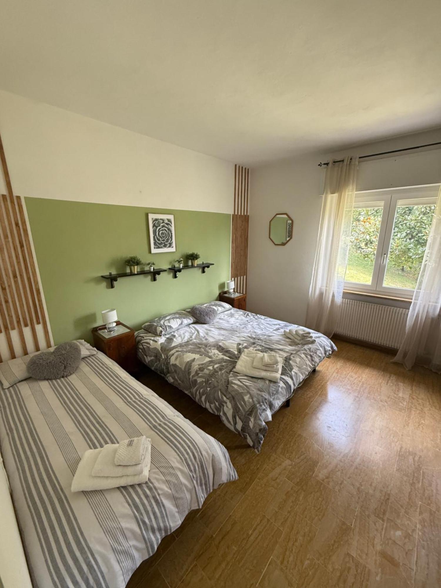 Villa Magnolia Crosano Exteriör bild