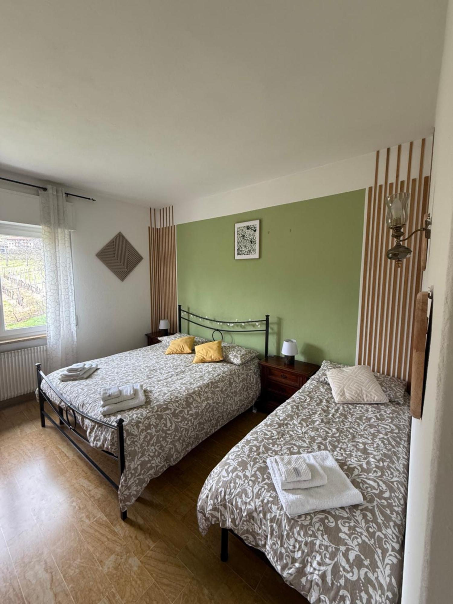 Villa Magnolia Crosano Exteriör bild
