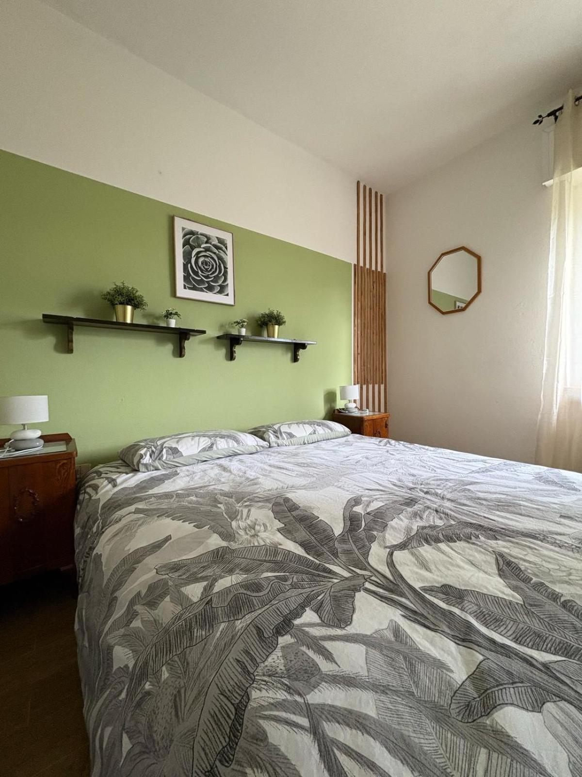 Villa Magnolia Crosano Exteriör bild