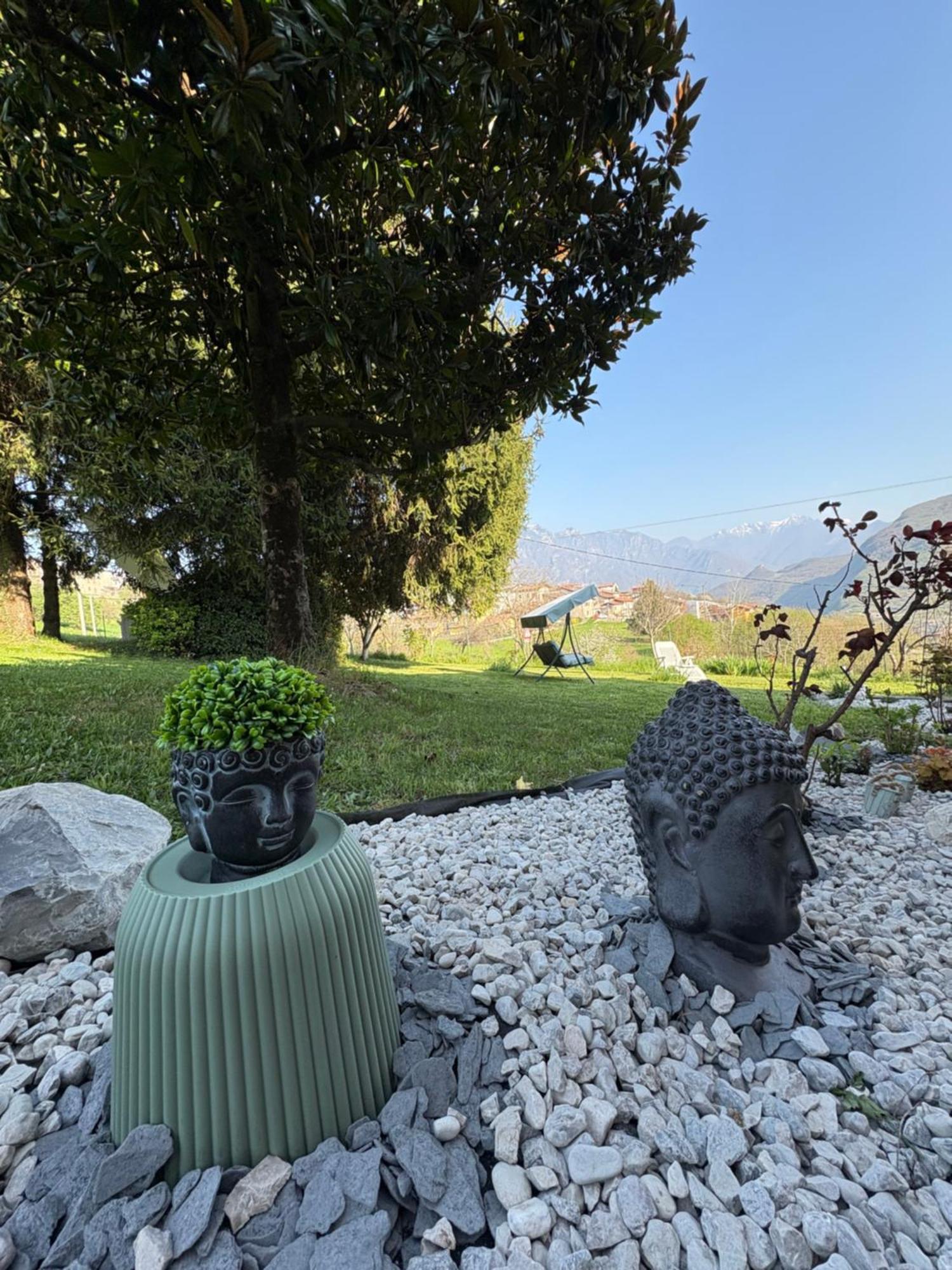 Villa Magnolia Crosano Exteriör bild